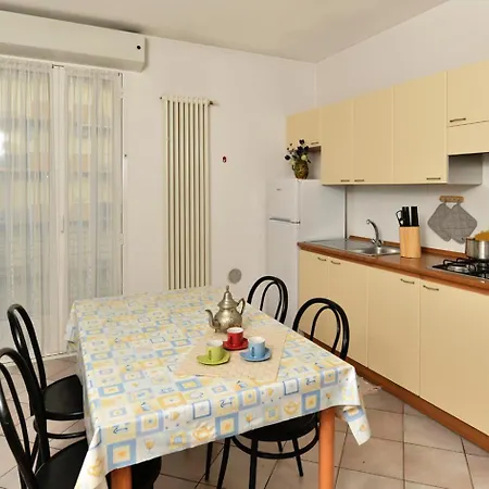Διαμέρισμα 7b Bilocale Vicino Al Mare Evangelisti Casa